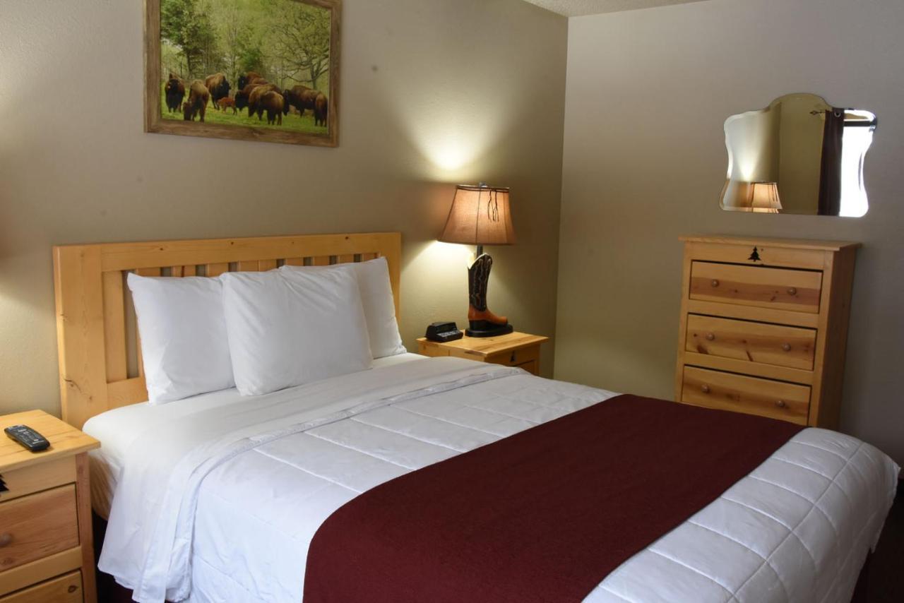 Woodside Dells Hotel & Suites Wisconsin Dells Ngoại thất bức ảnh