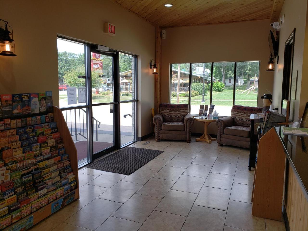Woodside Dells Hotel & Suites Wisconsin Dells Ngoại thất bức ảnh