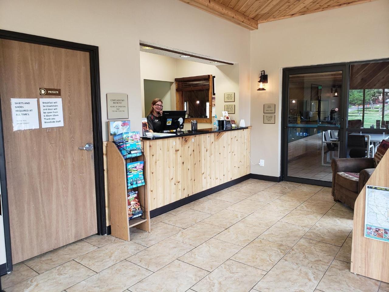 Woodside Dells Hotel & Suites Wisconsin Dells Ngoại thất bức ảnh