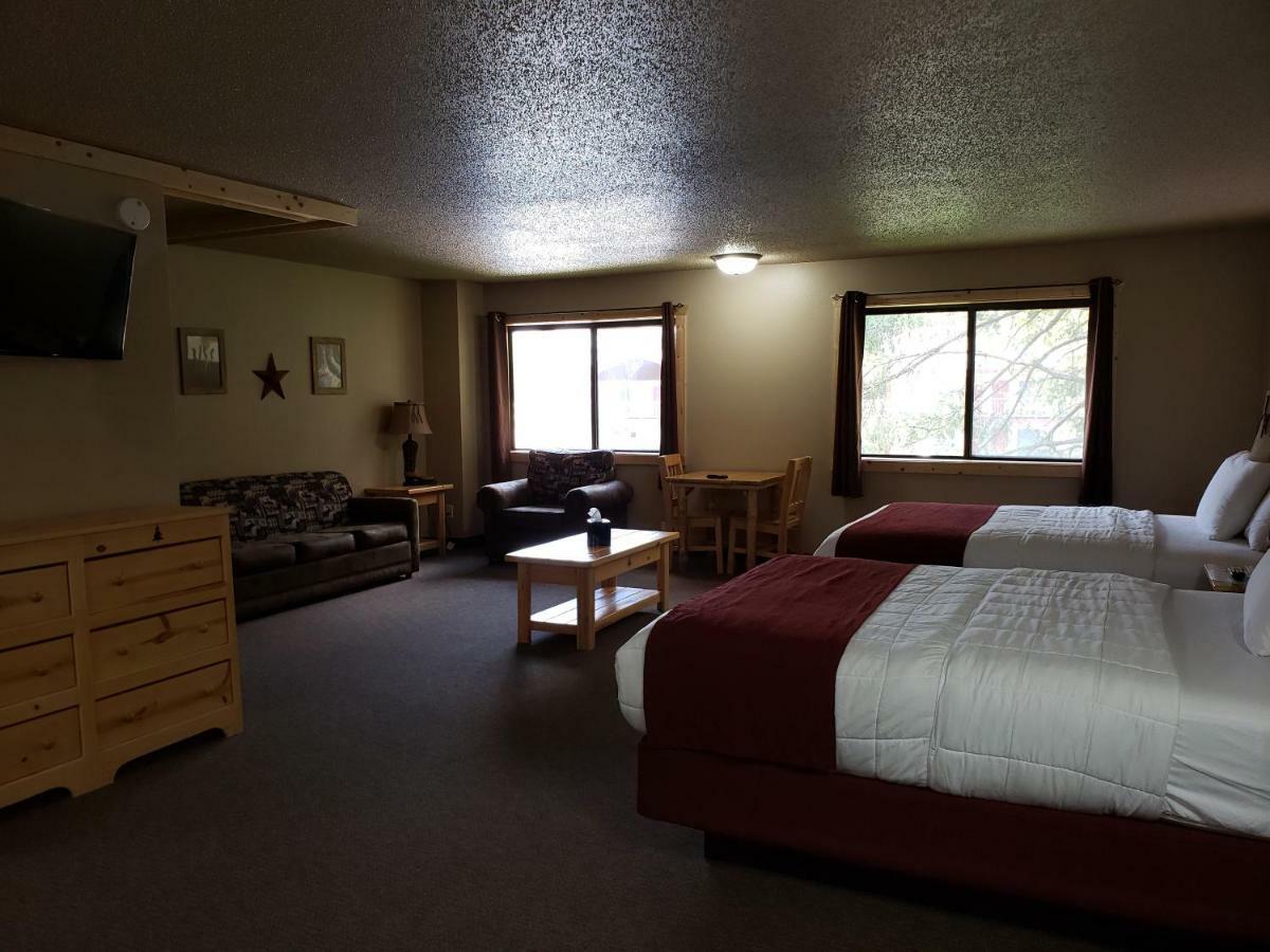 Woodside Dells Hotel & Suites Wisconsin Dells Ngoại thất bức ảnh