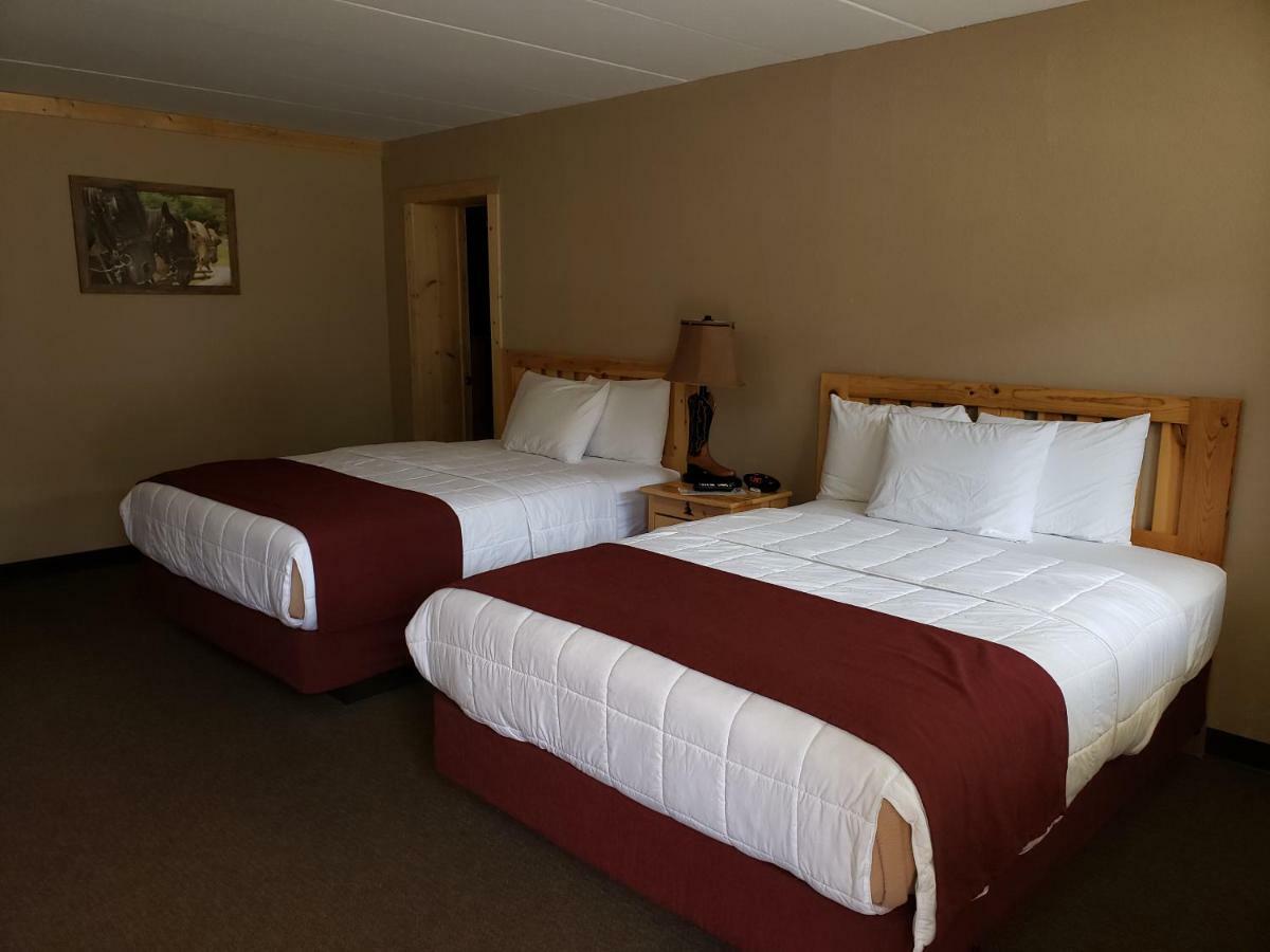 Woodside Dells Hotel & Suites Wisconsin Dells Ngoại thất bức ảnh