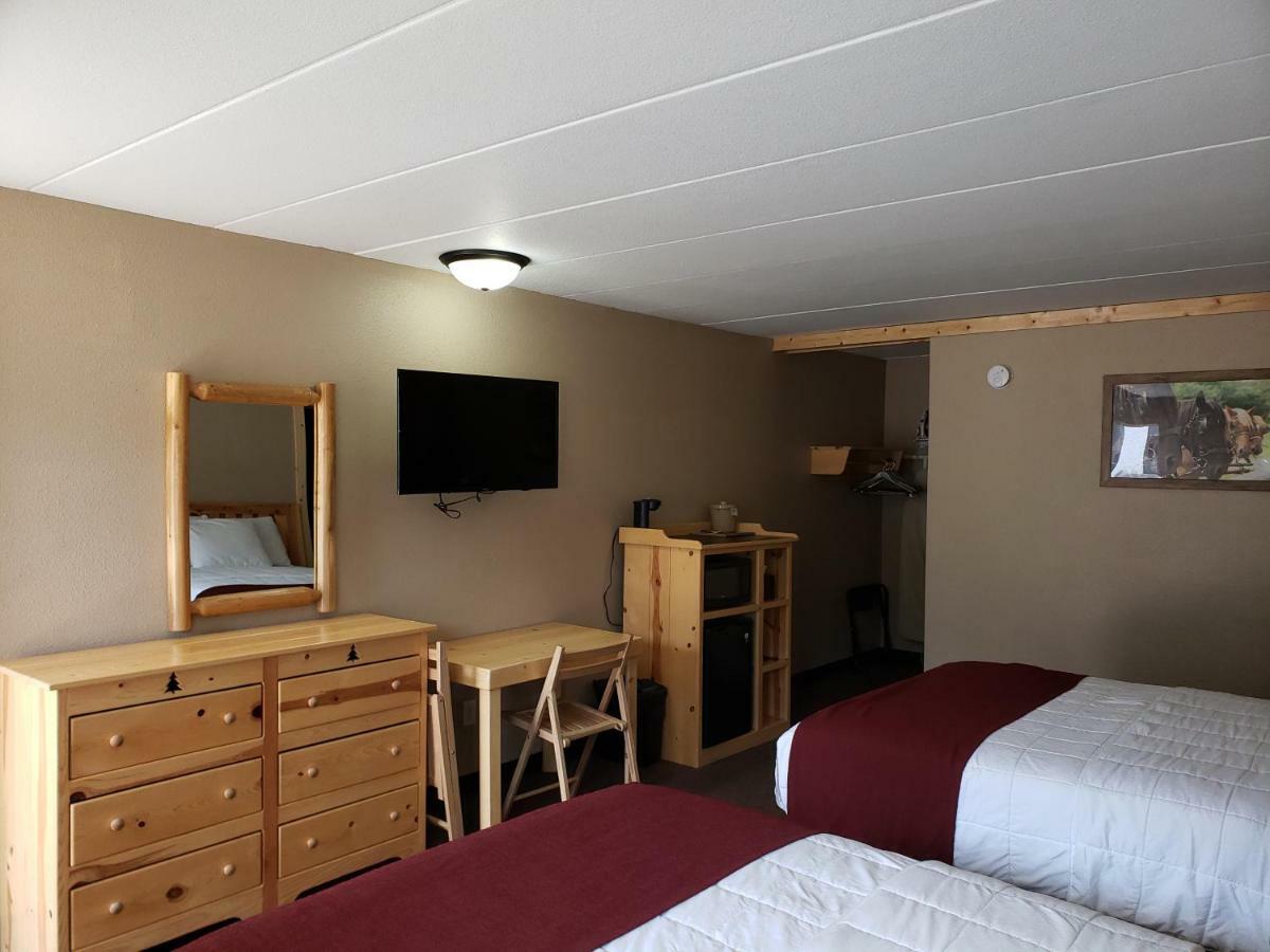 Woodside Dells Hotel & Suites Wisconsin Dells Ngoại thất bức ảnh