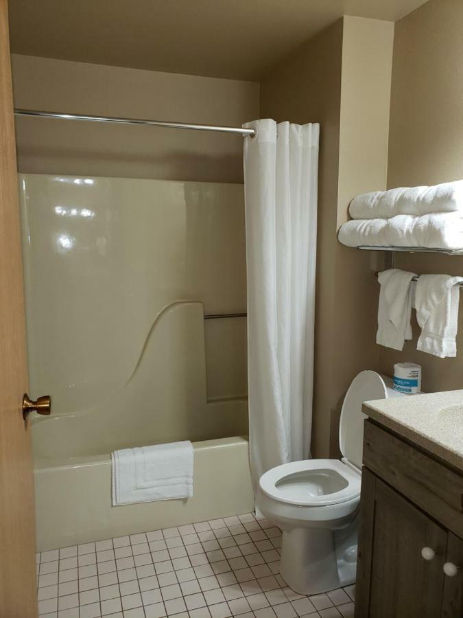 Woodside Dells Hotel & Suites Wisconsin Dells Ngoại thất bức ảnh